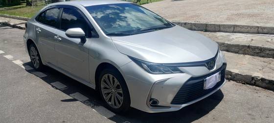 TOYOTA COROLLA 2.0 VVT-IE FLEX XEI DIRECT SHIFT